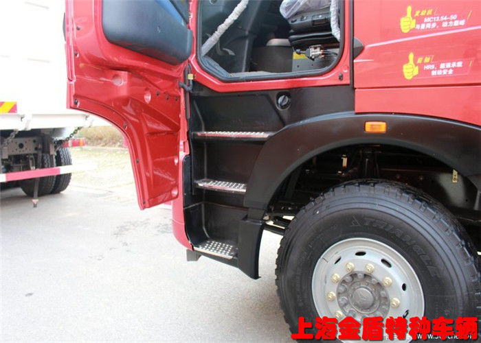 540 Horsepower Dump Truck 8x4 15.37 Ton Sinotruk Howo T7H  ZZ3317V466HE1 Special Vehicles