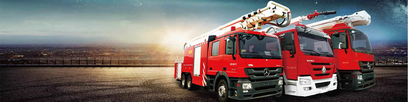 Kualitas Truk Pemadam Kebakaran Komersial pabrik